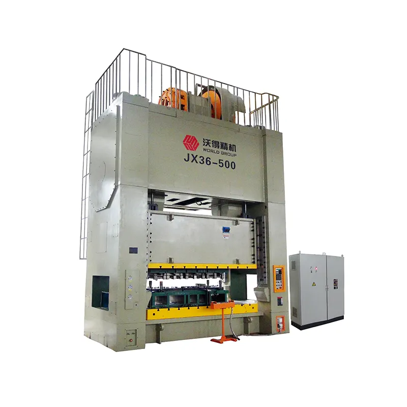 WORLD mini power press machine company for customization 5