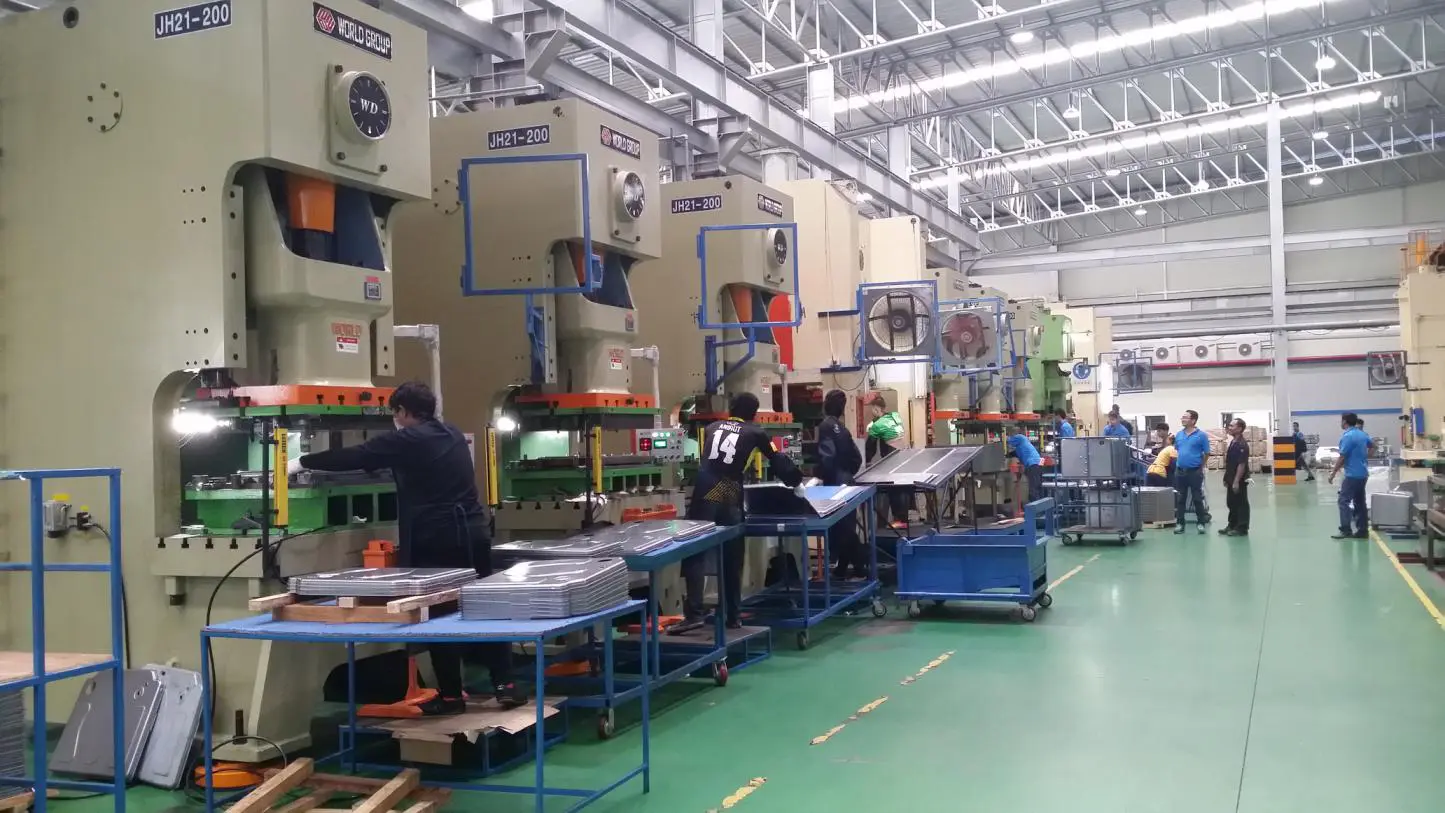 Best hydraulic press operator for business competitive factory 3