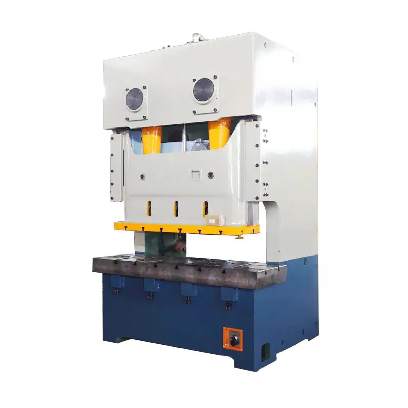 JH25-110  double crank mechanical power press punching machine 1