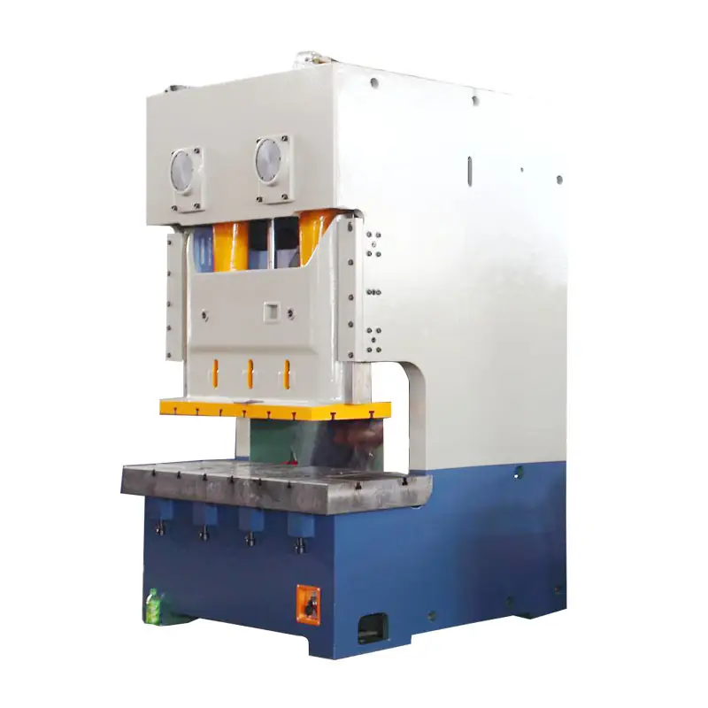 JH25-200 Aluminium Profile Stamping Press Machine 1