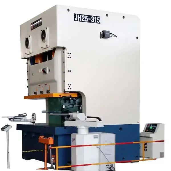 JH25-315 Automatic Metal Pressing Machine 1