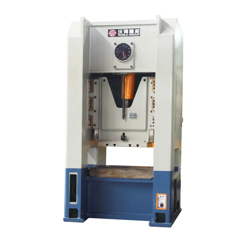 Single Point Pneumatic Punching Machine 200T - WORLD Press Machine 1