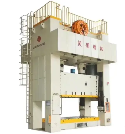 WORLD High-quality double action power press fast speed at discount 5