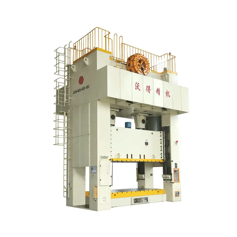 JS36-630 Ton Aluminum Foil Container Punching Machines 1