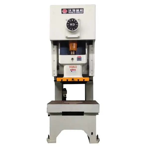 Máquina de prensa eléctrica de introducción tipo C JH21-200 Ton 1
