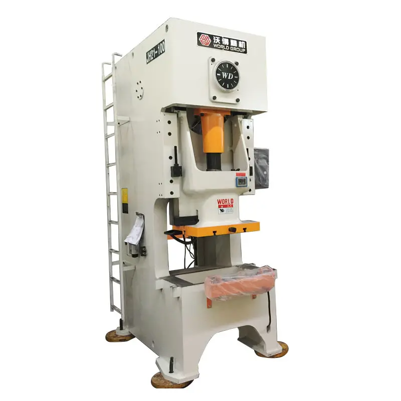 WORLD metal punch press machine Supply competitive factory 1