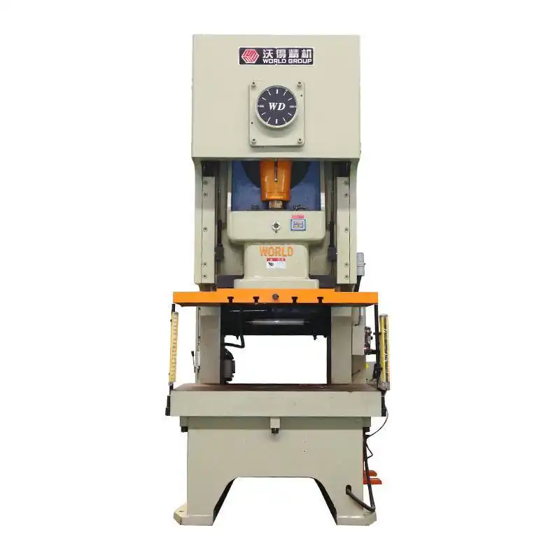 JH21-45 Ton C Frame Metal forging Machine 1