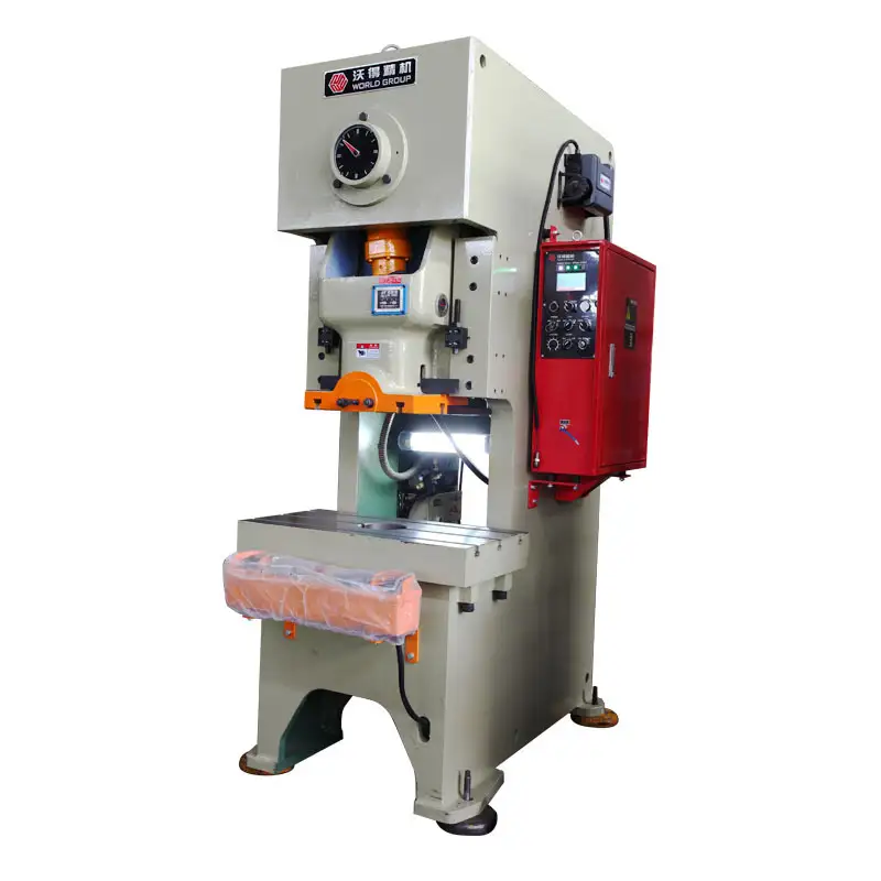 JH21-100 Ton Press Machine Capacity Calculation 1