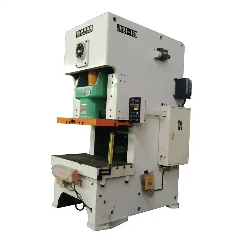 Fabricante de máquinas de prensa eléctrica JH21-160 toneladas 1
