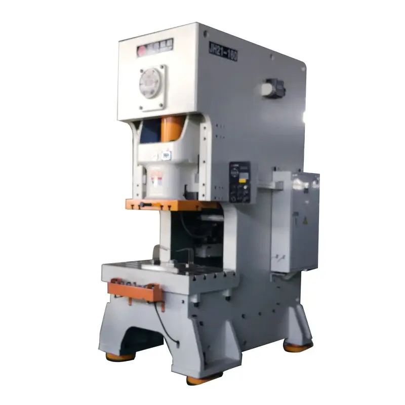JH21-160 Ton Types of Mechanical Power Press Machine 1