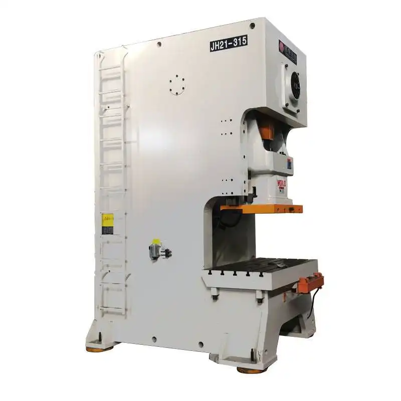 JH21-315 Power Press Machine in Punching Machines 1
