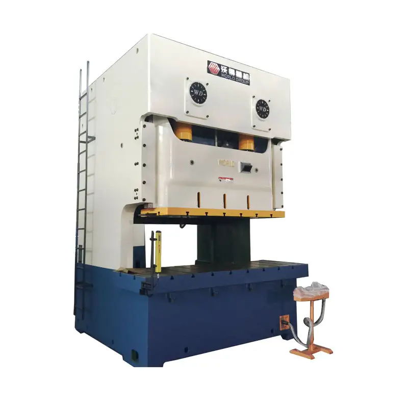 JH25-110 Ton Aluminum Profile Hole Punching Machine 1