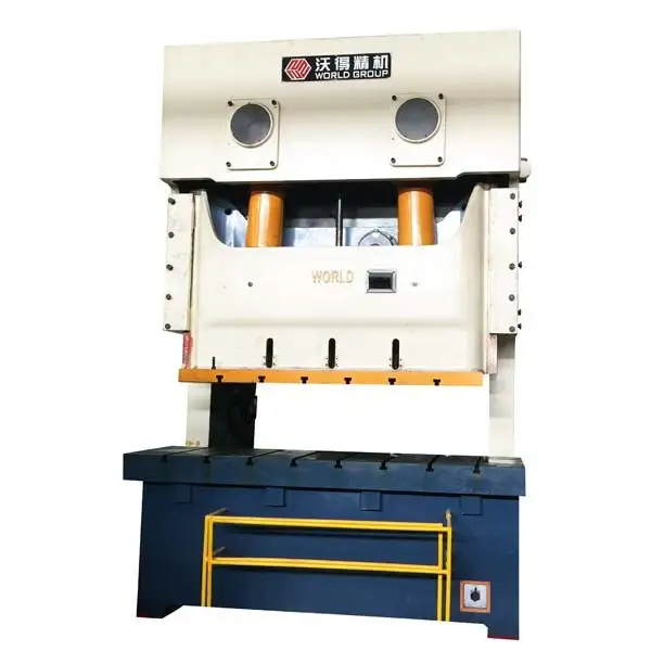 JH25-200 Ton Double Point Mechanical Power Press 1