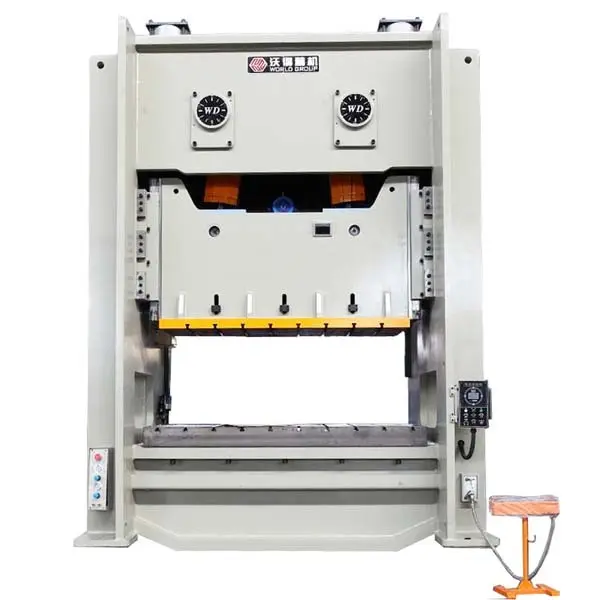 Mechanical Press Manufacturers - - WORLD 2