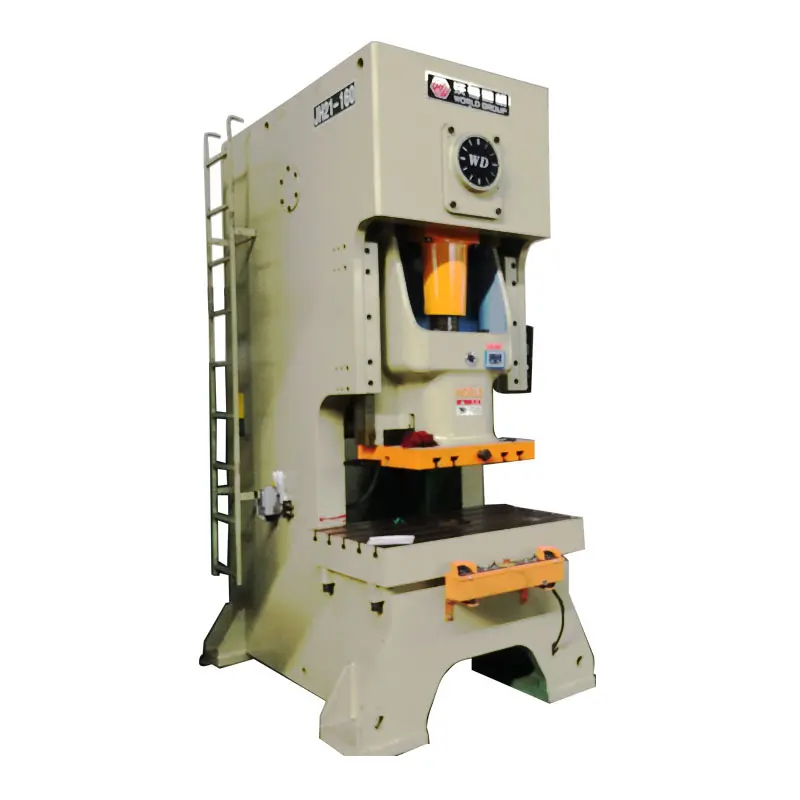 C Type Power Press Machine Price 30 Days by WORLD 5