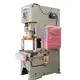 C Type Power Press Machine Price 30 Days by WORLD 3