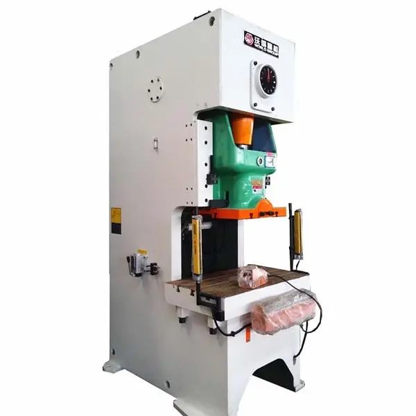 Sheet Metal Punch Press Shanghai China by WORLD 6