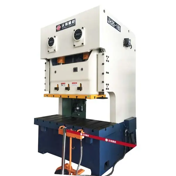 Wholesale small power press machine competitive factory 3