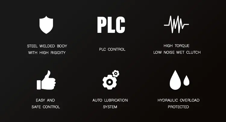 WORLD Wholesale mechanical power press manufacturers 3