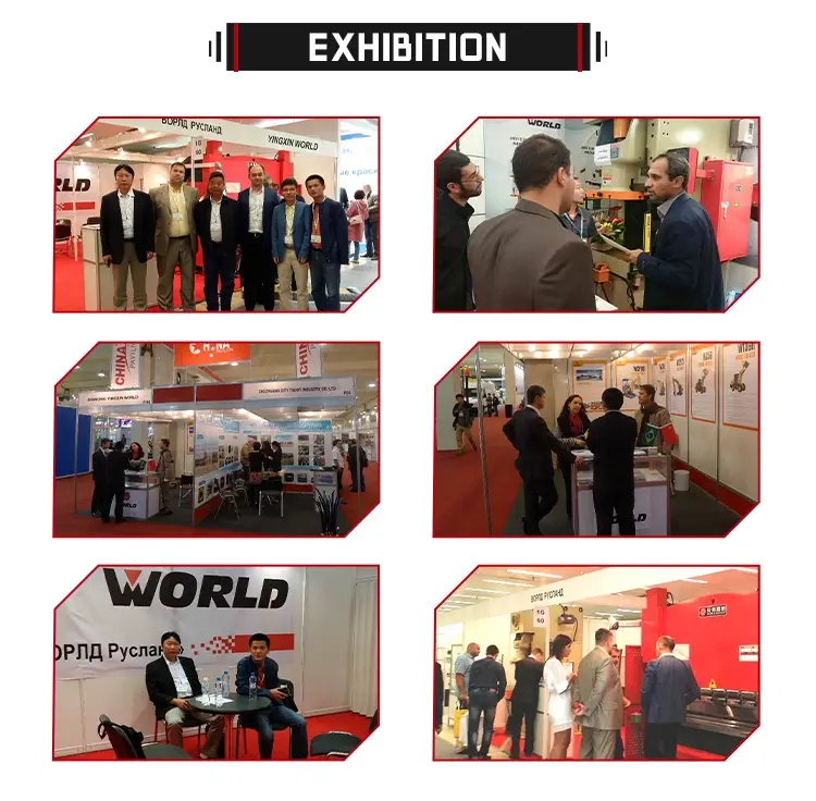 WORLD Wholesale mechanical power press manufacturers 10