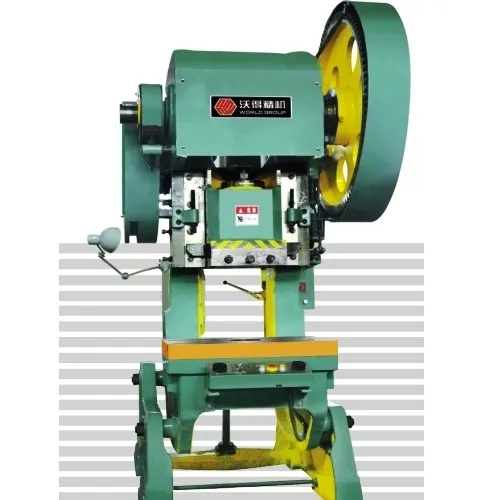 Mechanical Power Press Machine CE - - WORLD 3