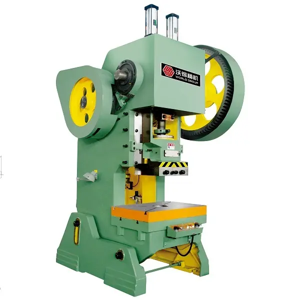 Mechanical Power Press Machine CE - - WORLD 4