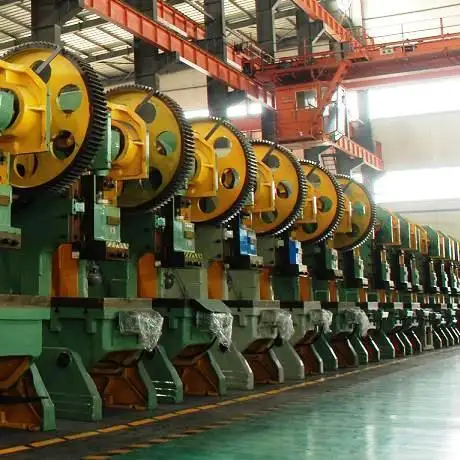 Mechanical Power Press Machine CE - - WORLD 6