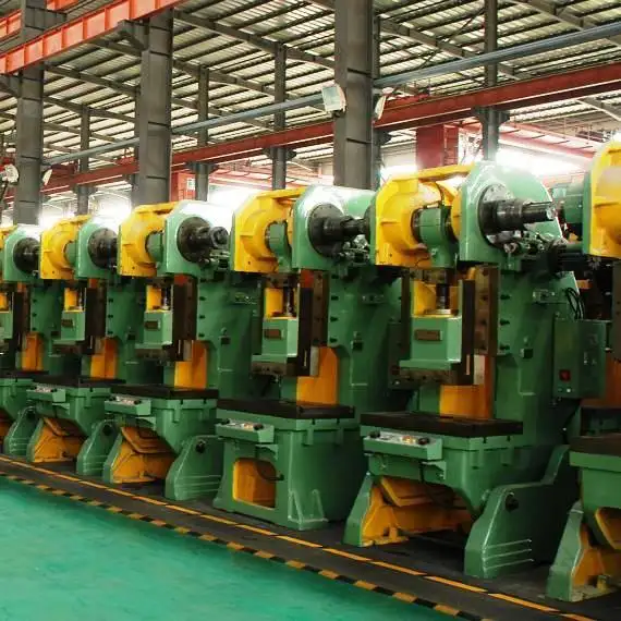 Mechanical Power Press Machine CE - - WORLD 5