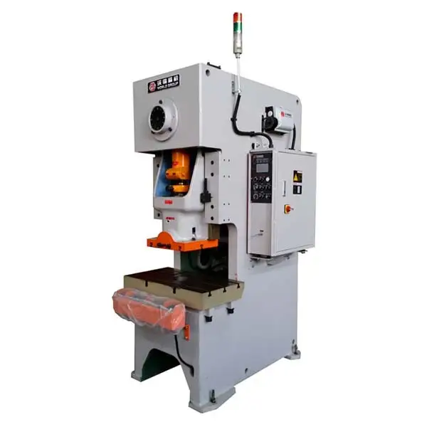 Manufacturing Aluminum JH21-25 Ton Pneumatic High Precision Punching Machine 1