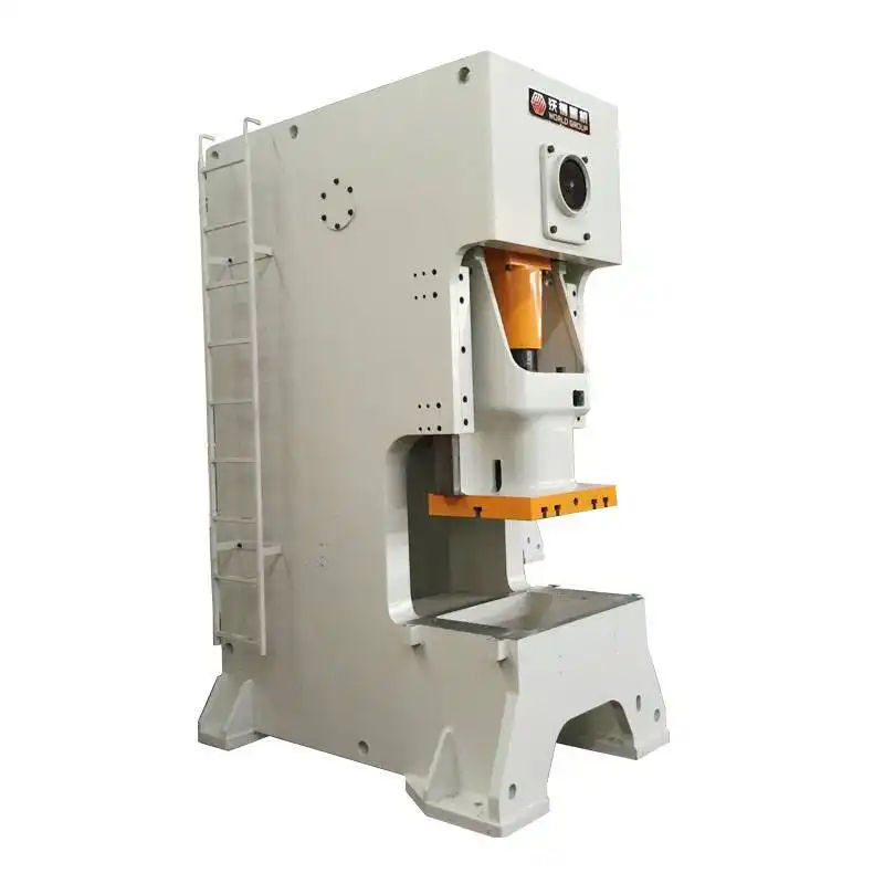 JH21-200 Ton Mechanical Power Press Machine | WORLD 1