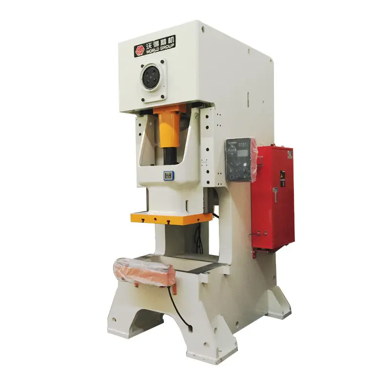 WORLD high-performance c frame hydraulic press manufacturers best factory price competitive factory281 2
