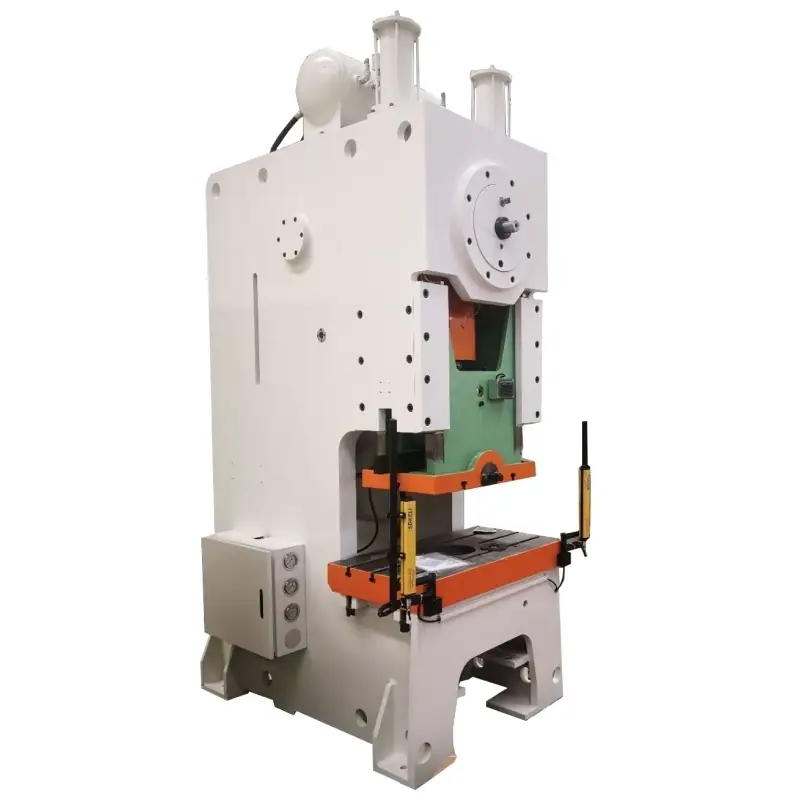 Prensa eléctrica neumática de ajuste de carrera JH21-200 L 200 toneladas 1