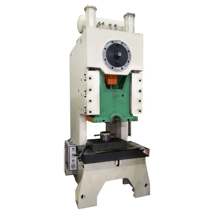 C Frame Mechanical Press 30 Days by WORLD 5