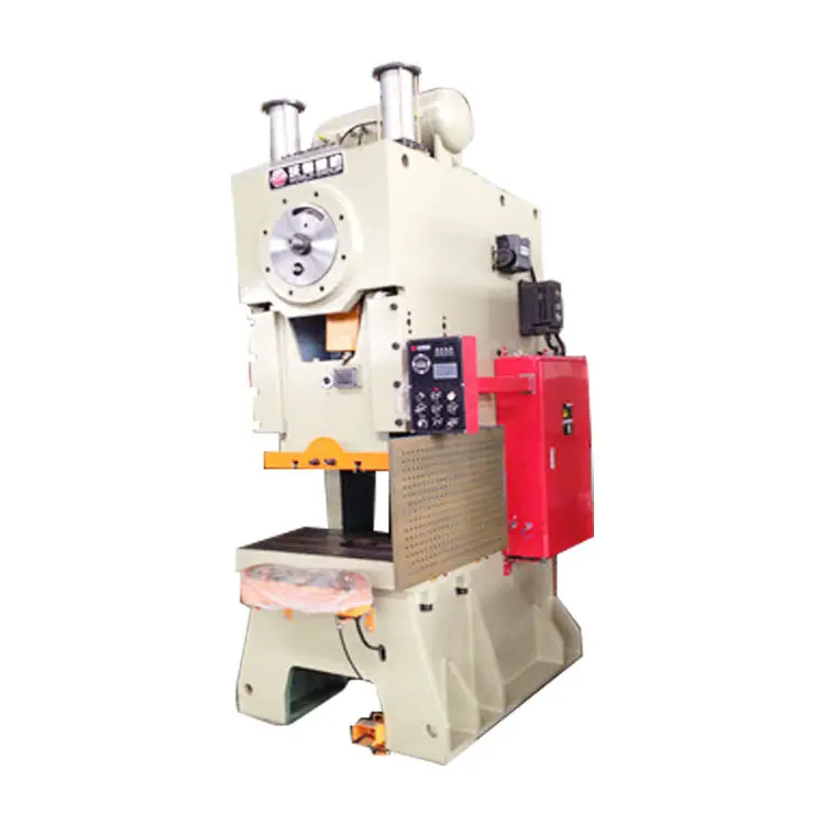 C Type Power Press Machine Price Metal by WORLD 4
