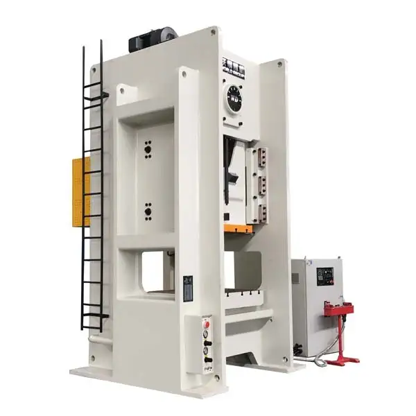 JW31-315 Ton H Frame Single Point Metal Forging Machinery 1