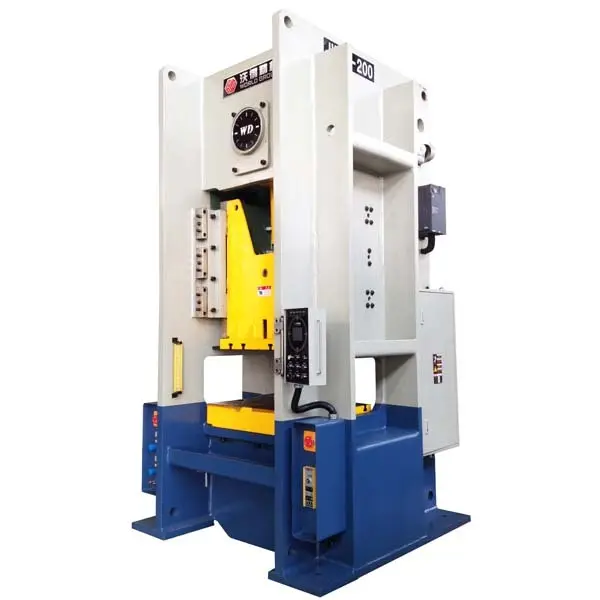 WORLD Custom c type power press manufacturer for customization 4
