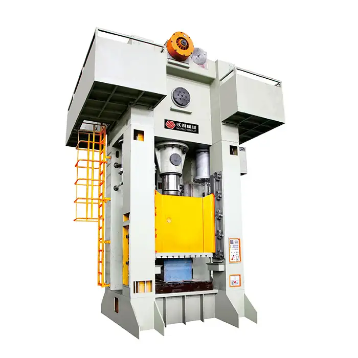 JS31-500 Ton Automatic Hot Forging Machine for Making Any Accessories 1