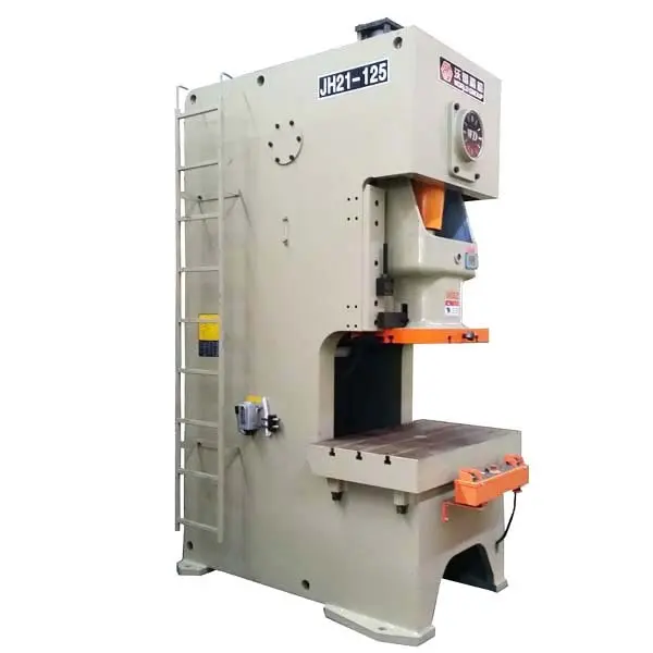 mechanical mechanical power press machine price best factory price competitive factory 3