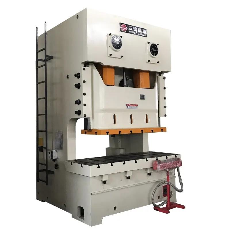 fast-speed automatic power press company longer service life 5