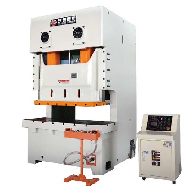 C Type Power Press Machine Price Shanghai China by WORLD - WORLD