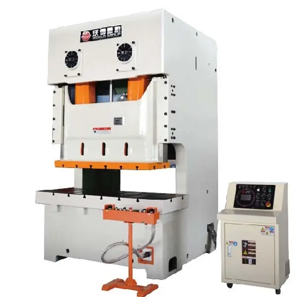 fast-speed automatic power press company longer service life 3