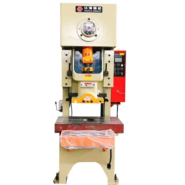 WORLD Wholesale mini power press machine company longer service life 3