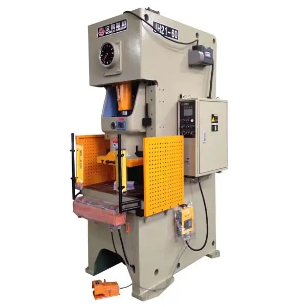 Pneumatic Power Press Machine WORLD by WORLD-2 2
