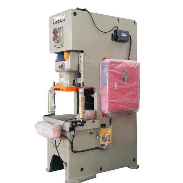Pneumatic Power Press Machine WORLD by WORLD-2 3