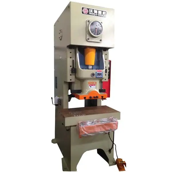 Pneumatic Power Press Machine WORLD by WORLD-2 4