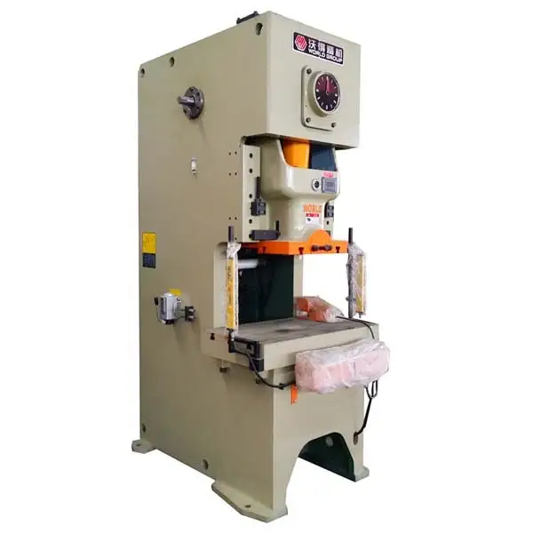 Pneumatic Power Press Machine WORLD by WORLD-2 5