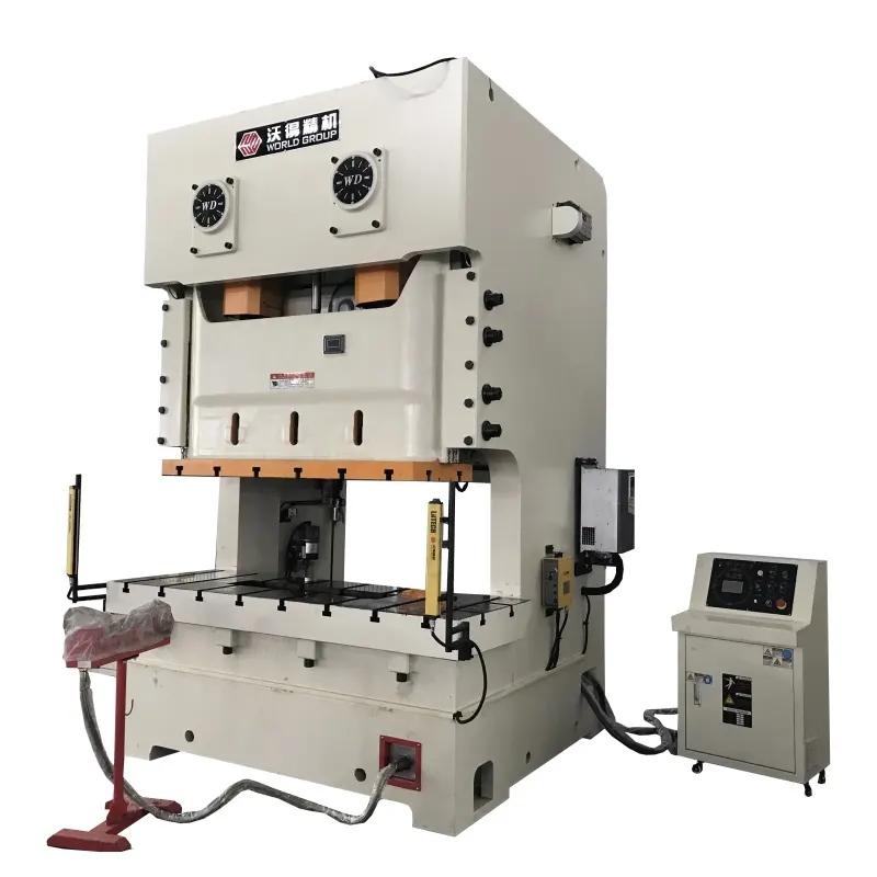 Wholesale small power press machine competitive factory 4
