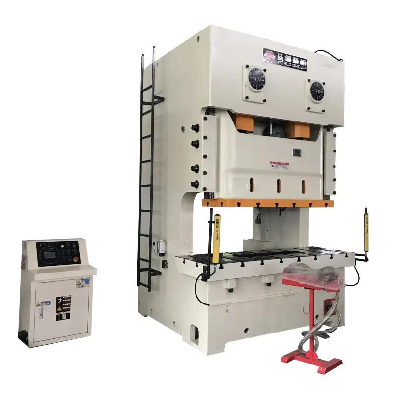 Wholesale small power press machine competitive factory 5