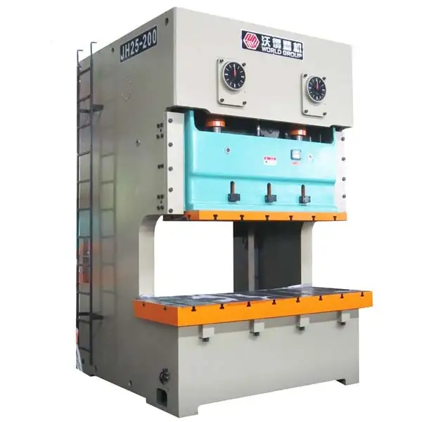 JH25-315 ton automatic mechanical machine punching 1