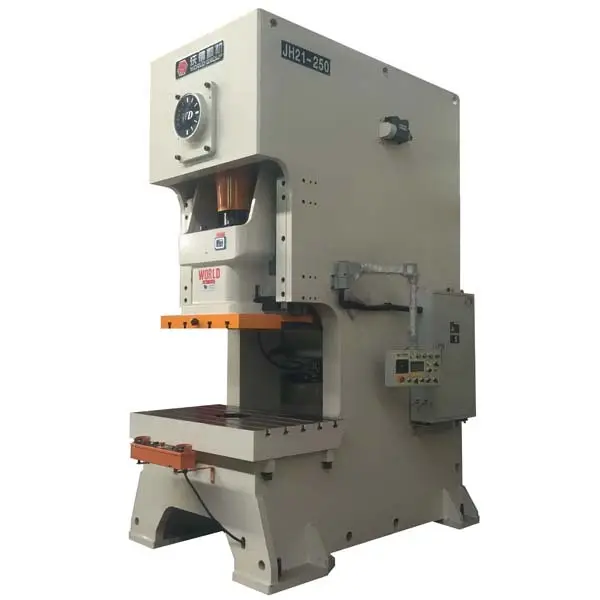mechanical mechanical power press machine price best factory price competitive factory 5